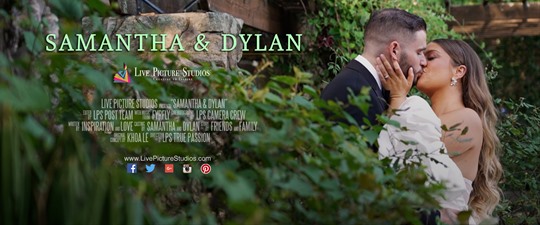 Samantha and Dylan Wedding Highlight
