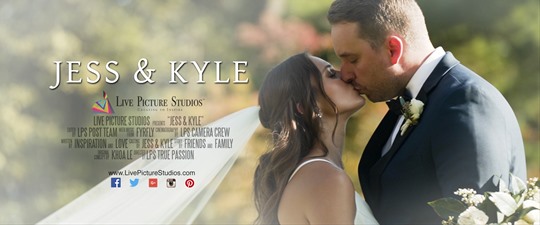Jess and Kyle Wedding Highlight