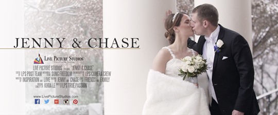 Jenny and Chase Wedding Highlight