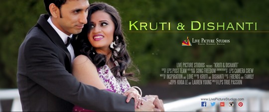 Dishanti and Kruti Wedding Highlights