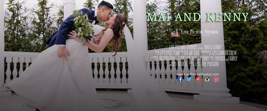 Mai and Kenny Wedding Highlight