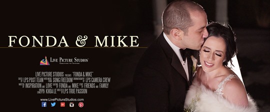 Fonda and Mike Wedding Highlight