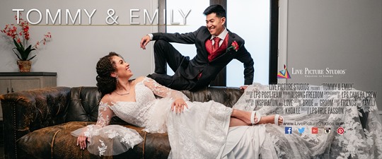 Tommy and Emily Wedding Highlight