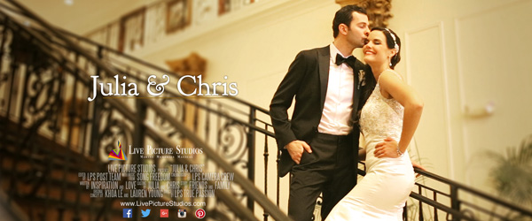 Julia & Chris Wedding Highlight