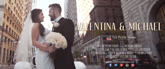 Valentina and Michael Wedding Highlight