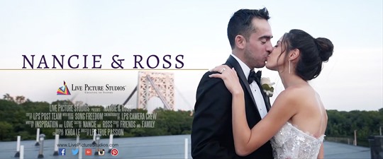 Nancie + Ross Wedding Highlight