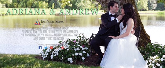 Adriana and Andrew Wedding Highlight