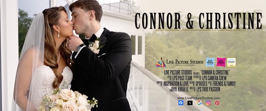 Connor and Christine Wedding Highlight