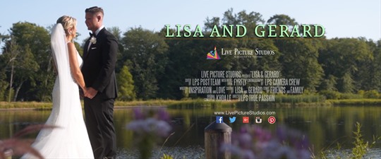 Lisa and Gerard Wedding Highlight