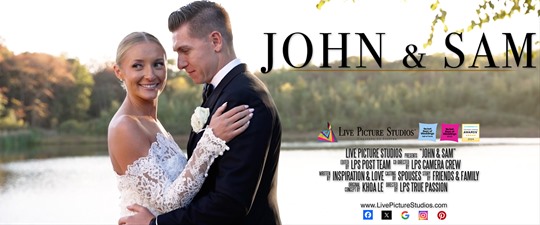 John and Sam Wedding Highlight