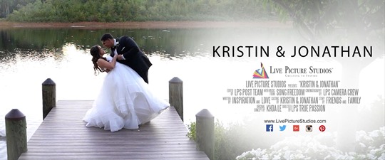 Kristin and Jonathan Wedding Highlight