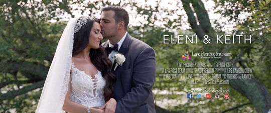Eleni & Keith Wedding Highlight