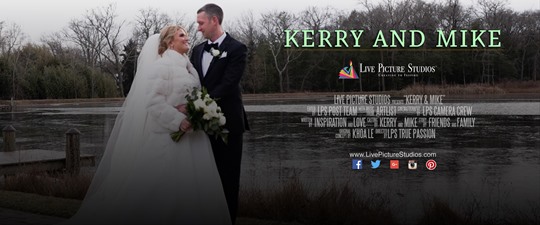 Kerry and Mike Wedding Highlight