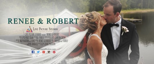 Renee and Robert Wedding Highlight