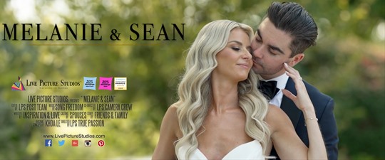 Melanie and Sean Wedding Highlight