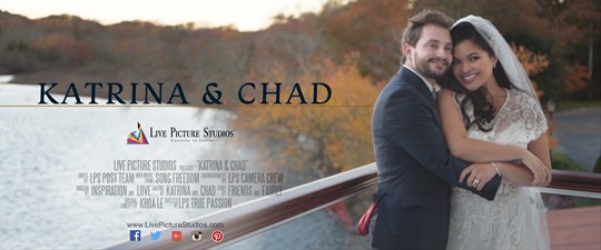 Katrina and Chad Wedding Highlight