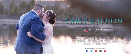 Carly and Justin Wedding Highlight