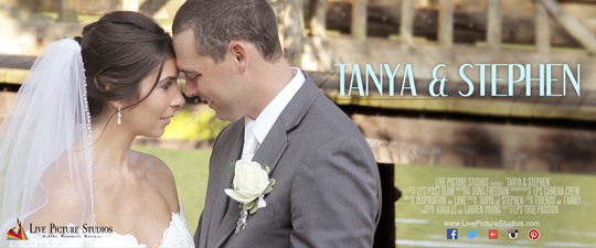 Tanya and Stephen Wedding Highlight