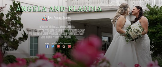 Angela and Klaudia Wedding Highlight