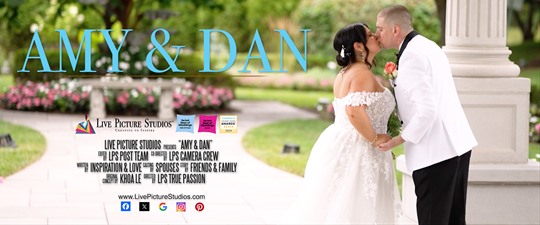 Amy and Dan Wedding Highlight