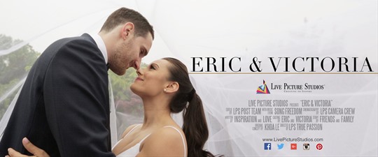 Eric and Victoria Wedding Highlight