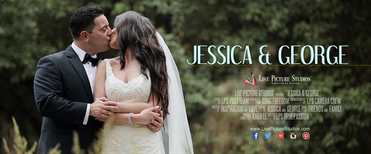Jessica and George Wedding Highlight