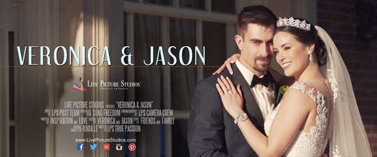 Veronica and Jason's Wedding Highlight