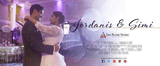 Simi and Jordanis Wedding Highlight