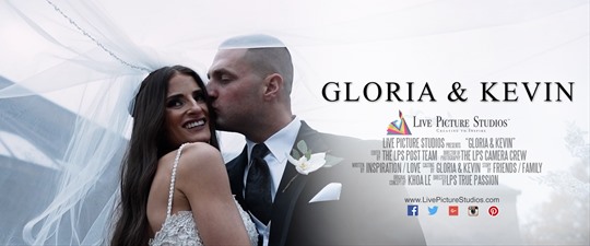 Gloria & Kevin Wedding Highlight