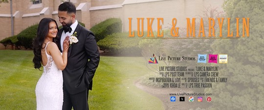 Luke and Marylin Wedding Highlight