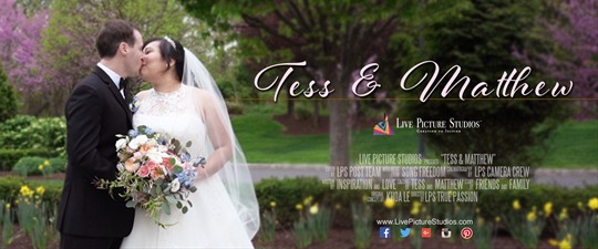 Tess and Matthew Wedding Highlight