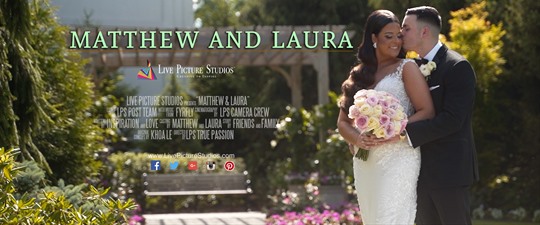 Matthew and Laura Wedding Highlight