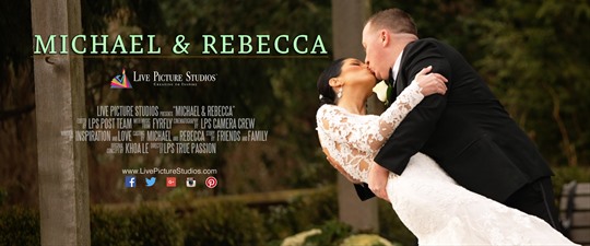 Michael and Rebecca Wedding Highlight