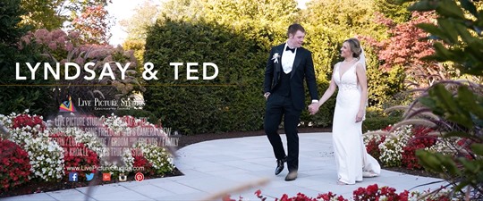 Lyndsay & Ted Wedding Highlight