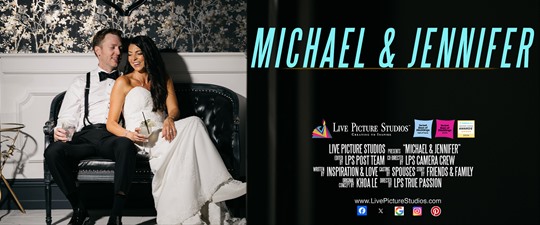 Michael and Jennifer Wedding Highlight