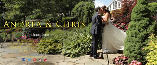 Andrea and Chris Wedding Highlight