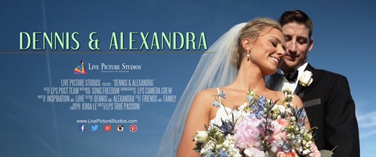 Dennis & Alexandra Wedding Highlight