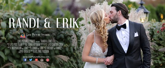 Randi and Erik Wedding Highlight