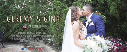 Geremy and Gina Wedding Highlight