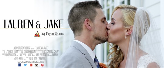 Lauren and Jake Wedding Highlight