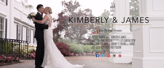 Kimberly & James Wedding Highlight