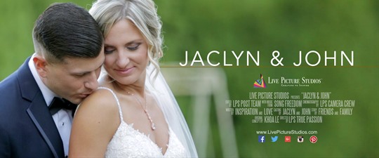 Jaclyn and John Wedding Highlight