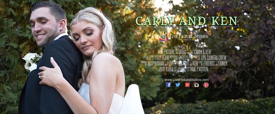 Carly and Ken Wedding Highlight
