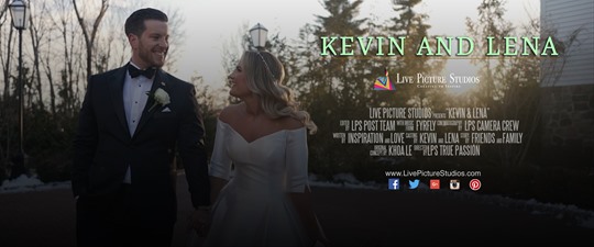 Kevin and Lena Wedding Highlight
