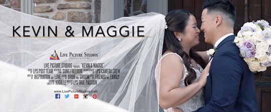 Kevin and Maggie Wedding Highlight