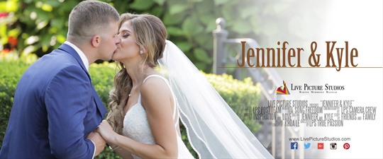 Jennifer and Kyle Wedding Highlight