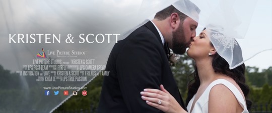 Kristen and Scott Wedding Highlight