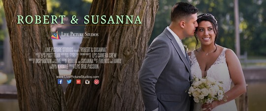 Robert and Susanna Wedding Highlight
