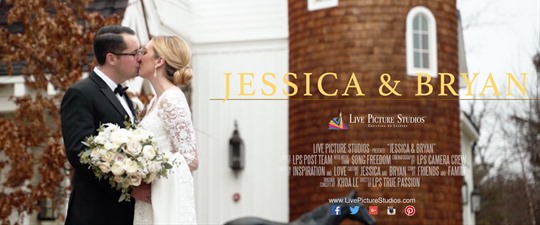 Jessica & Bryan Wedding Highlight