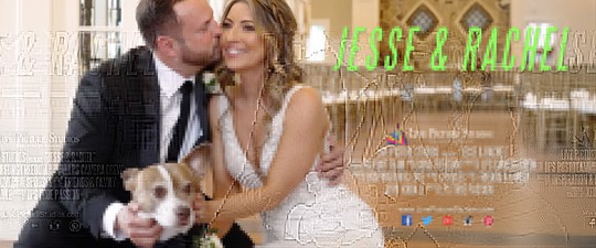Jesse and Rachel Wedding Highlight